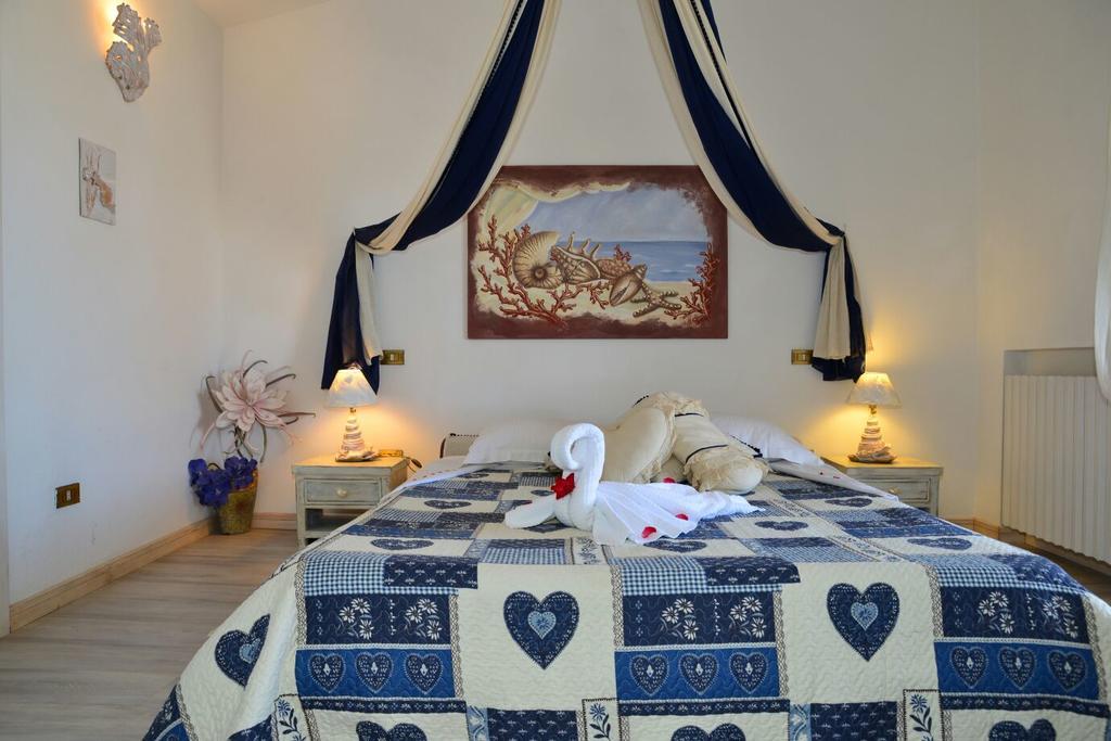 كانّيجوني B&B Oltremare المظهر الخارجي الصورة
